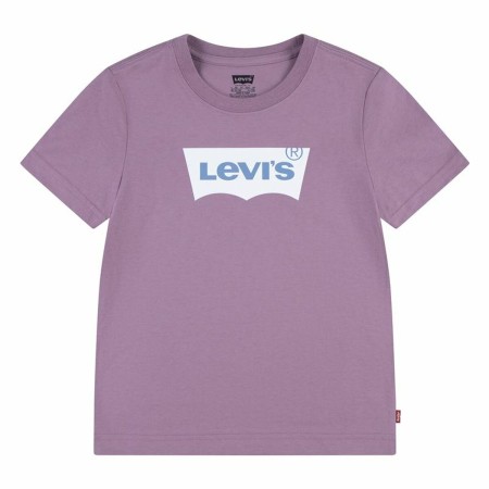 Camiseta de Manga Corta Infantil Levi's Dusky