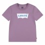 Camiseta de Manga Corta Infantil Levi's Dusky