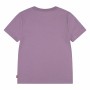 Camiseta de Manga Corta Infantil Levi's Dusky