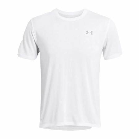 Camiseta de Manga Corta Hombre Under Armour Launch