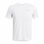 Camiseta de Manga Corta Hombre Under Armour Launch