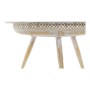 Vide-poches DKD Home Decor Métal (37 x 37 x 22 cm)