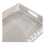 Jeux de plateaux DKD Home Decor Bois de manguier (3 pcs)