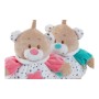 Peluche Hochet DKD Home Decor (2 pcs)