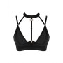 Soutien-gorge Obsessive Brasica Noir M/L