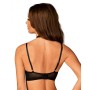 Soutien-gorge Obsessive Brasica Noir M/L