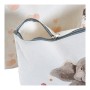 Trousse de toilette enfant DKD Home Decor Gris clair (3 pcs)