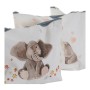 Trousse de toilette enfant DKD Home Decor Gris clair (3 pcs)