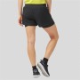 Pantalón para Adultos Odlo Zeroweight 3" Mujer