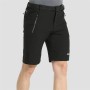 Short de Sport +8000 Midof Noir