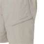 Pantalón Corto Deportivo Trangoworld Limut Sf Marrón