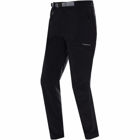 Pantalón Largo Deportivo Trangoworld Mamey Sf Negro Mujer