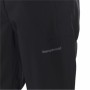 Pantalón Largo Deportivo Trangoworld Mamey Sf Negro Mujer