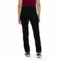 Pantalón Largo Deportivo Trangoworld Mamey Sf Negro Mujer