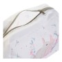 Trousse de toilette enfant DKD Home Decor Blanc (2 pcs) (20 x 8 x 14 cm)