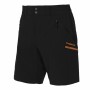 Short de Sport Trangoworld Stuor Noir