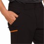 Pantalón Corto Deportivo Trangoworld Stuor Negro