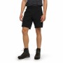 Pantalón Corto Deportivo Trangoworld Stuor Negro