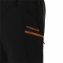 Pantalón Corto Deportivo Trangoworld Stuor Negro