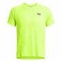 Camiseta de Manga Corta Hombre Under Armour Tech Textured