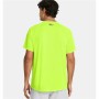 Camiseta de Manga Corta Hombre Under Armour Tech Textured