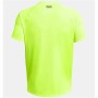 Camiseta de Manga Corta Hombre Under Armour Tech Textured