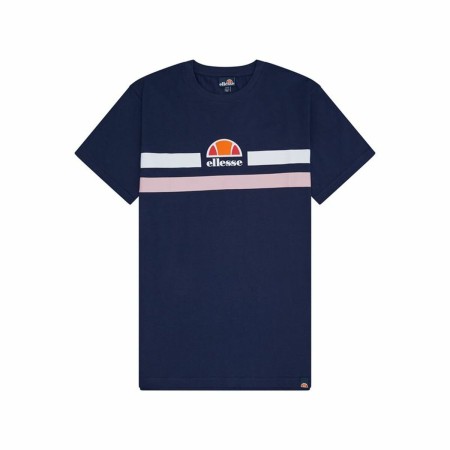 Camiseta de Manga Corta Hombre Ellesse Aprel Azul marino