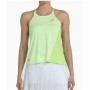 Camiseta de Tirantes Mujer Bullpadel Bines Dorado