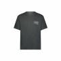 T-shirt à manches courtes homme Lee Loose Logo Noir