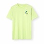 T-shirt à manches courtes homme Astore Longo Vert citron