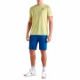 T-shirt à manches courtes homme Astore Longo Vert citron