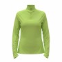 Sweat sans capuche femme Odlo Mid Layer Essential 1/2 Vert