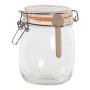 Boîte DKD Home Decor Transparent Verre 10 x 13.5 x 14 cm (730 ml)