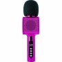 Microphone Karaoké BigBen Party Fuchsia