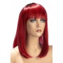 Peluca World Wigs Rojo