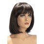 Perruques World Wigs Marron