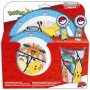 Set de vaisselle pour enfants Pokémon (5 Pièces)