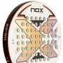 Pala de Pádel Nox Ml10 Pro Cup 3K Luxury Series Blanco