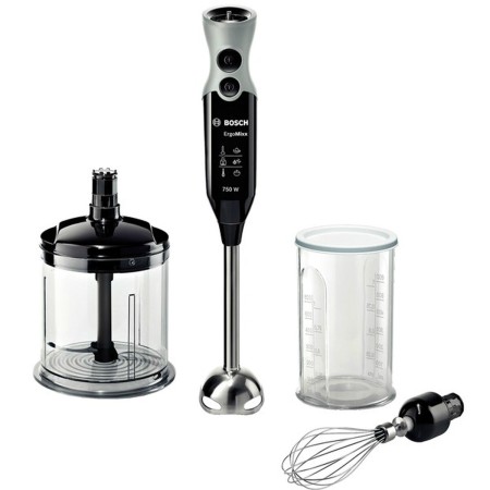 Batidora de Mano BOSCH MSM67160 600 ml Negro 750 W 600 ml 750 W