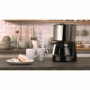 Cafetera Eléctrica Melitta ENJOY TOP GLASS 1017-04 1000 W Negro 1000 W 1 L 1,2 L