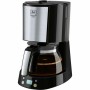 Cafetera Eléctrica Melitta FCM ENJOY II TOP TIMER BLACK Negro 1,2 L 1,25 L