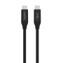 Cable USB-C Belkin INZ001BT0.8MBK Negro 80 cm 0,8 m (1 unidad)