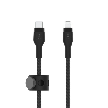 Câble Micro USB Belkin CAA011BT1MBK Noir 1 m (1 Unité)