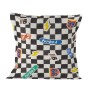 Taie d'oreiller HappyFriday Baleno Teen Racer Multicouleur 60 x 60 cm