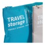 Organisateur de maquillage DKD Home Decor Travel Storage (2 pcs)