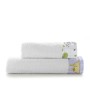 Ensemble de serviettes de toilette HappyFriday Le Petit Prince Imagination Multicouleur 2 Pièces