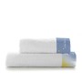 Ensemble de serviettes de toilette HappyFriday Le Petit Prince Univers Multicouleur 2 Pièces