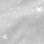 Saco Nórdico con Relleno HappyFriday Basic Little Star Gris 105 x 200 cm