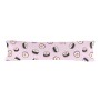 Funda de almohada HappyFriday Aware Sushi Multicolor 45 x 155 cm