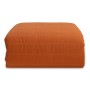 Couette réversible HappyFriday Basic Dash Orange 180 x 260 cm